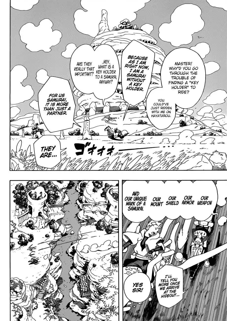 Samurai 8: Hachimaruden Chapter 5 7